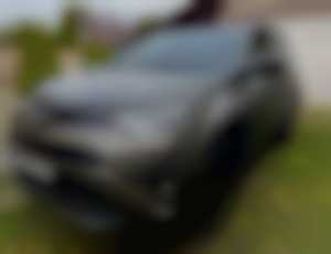 Toyota RAV4 2.0 l D-4D Trend FWD