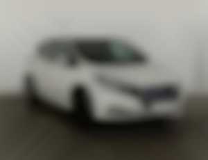 Nissan Leaf 40 kWh, Automat, Serv.kniha, Kůže