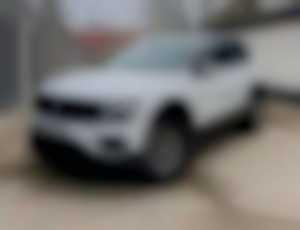 VW TIGUAN 2020 DSG, 1.5 TSI 110 KW, SUV, ŤAŽNÉ