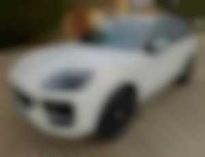 Porsche Cayenne 3.0 V6 4x4 Tiptronic S 