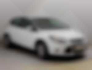 Ford Focus 1.6 EcoBoost, Tempomat, Vyhř. sedaček