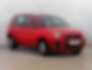 Ford Fusion 1.4Calero , po STK, jezdí výborně