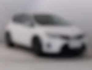 Toyota Auris Classic 1.6 Valvematic Serv.kniha, Te...