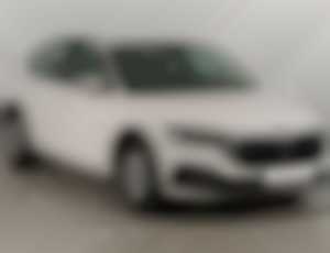 Skoda Octavia Ambition 2.0 TDI Automat, Serv.kniha...