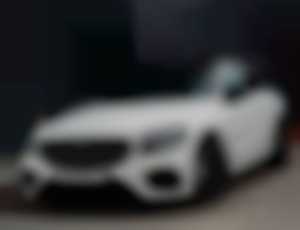 Mercedes-Benz E trieda Kupé 300 AT