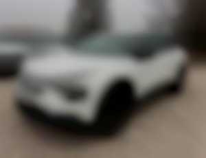 Citroën C4 ë- Electric 136 You!