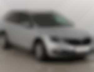 Skoda Octavia Style 1.6 TDI Automat, Koža, Navigác...