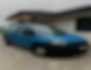 Volkswagen Caddy Life 1.6 TDI, rv. 2012