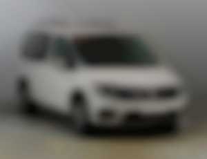 VW Caddy 2.0 TDI 4MOTIONaxi Comfortline , 7Míst, 1...