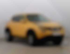 Nissan Juke 1.6 i, Automat, Kůže, Tempomat