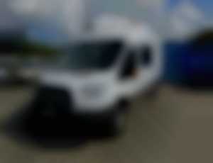 Ford Transit 2, 2 TDCi L4 JUMBO 7MÍST KLIMA