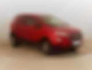 Ford Ecosport 1.0 EcoBoost Tempomat, Park. senzory...