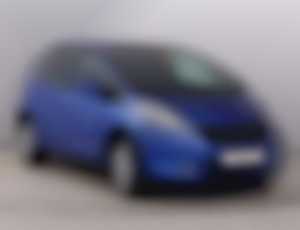 Honda Jazz Cool 1.3 i-VTEC Serv.kniha, Tempomat