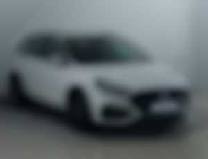 Hyundai i30 CW 1.0 T-GDI, ČR,1.maj, Serv.kniha