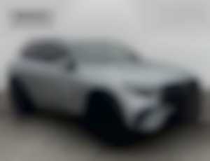 MERCEDES-BENZ GLC 300 de 4MATIC