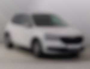 Skoda Fabia Active 1.0 TSI