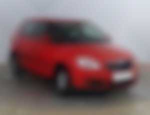 Skoda Fabia 1.2 Serv.kniha