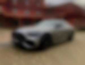 Mercedes-Benz C trieda Sedan 220d AMG 4x4  Tazne ...