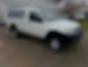 Mitsubishi L 200 L200 2.5 DI-D Single Cab 2011