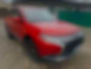 Mitsubishi Outlander 2.2 DI-D 4x4 7 miestne