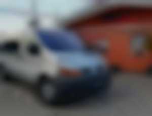 Renault Trafic Minibus 2,5 DCi M6, 99KW 5- miestne