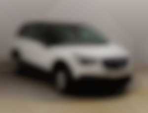 Opel Crossland 1.2, ČR,1.maj, Serv.kniha