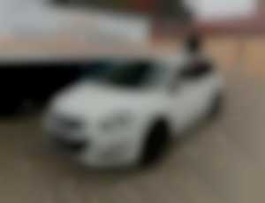 Hyundai i40 CW 1.7 CRDi 136k Premium AT