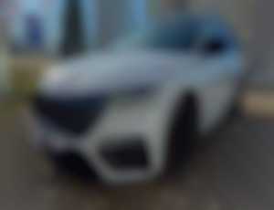 Škoda Octavia Combi 2.0 TDI RS 4x4 DSG