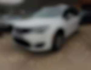 Chrysler Pacifica Voyager 3,6 V6 7-miest