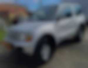 Mitsubishi Pajero 2.5 TD GL