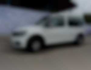 Volkswagen Caddy Life 2.0 TDI 102k BMT Trendline