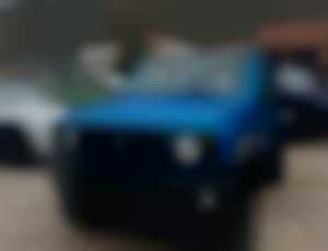 Suzuki Jimny 3-dver Manual 4x4