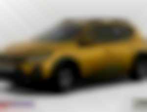 Dacia Sandero Stepway Expression TCe 110