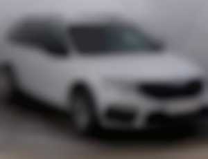 Skoda Octavia RS 2.0 TDI, Kůže, Navi, Tempomat