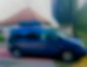 Lancia Phedra 2.0 MultiJet 136 Argento