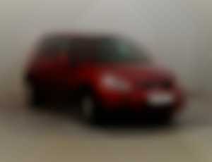 Suzuki SX4 1.6 VVT, Serv.kniha