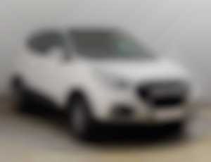 Hyundai ix35 2.0 CRDi, 4X4, Automat, Serv.kniha