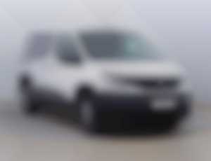 Peugeot Rifter 1.5 BlueHDiActive , 5Míst, ČR, 1Maj...