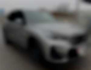 BMW iX1 eDrive20 M-sport