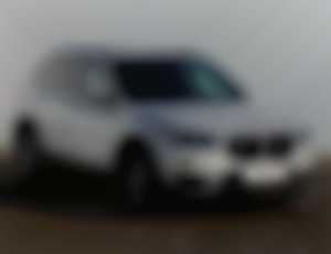 BMW X1 sDrive18d Automat, Serv.kniha, Tempomat