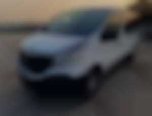 Renault Trafic Minibus 1.6 CDTI 92 kw 9 miestný