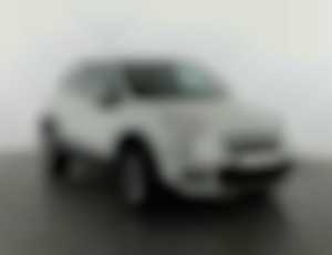 Fiat 500X 1.4 MultiAir, Serv.kniha