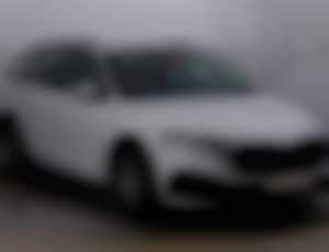 Skoda Octavia 1.5 TSIEdition , ČR,1.maj