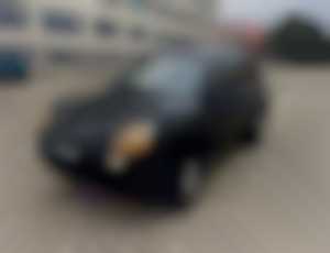 Hyundai Tucson r.v. 82008 2.0 LPGbenzin