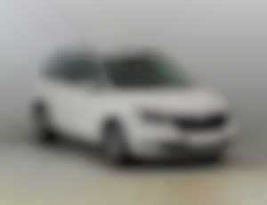 Skoda Fabia 1.0 TSIStyle , ČR,1.maj