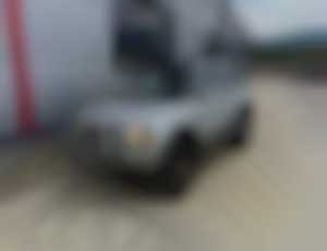 Mitsubishi Pajero 2.5 TD