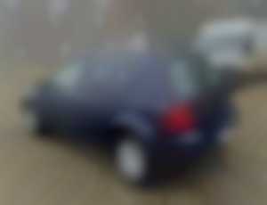 Vw Golf IV 1.6 77kw Nová STK