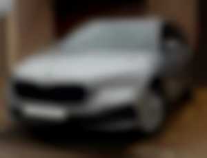 Skoda Octavia Combi 2.0 TDI Executive