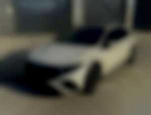 Mercedes EQS 450 4 matic 