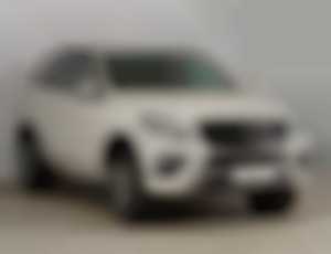 Mercedes ML ML 350 BlueTEC, 4X4, Automat, Kůže, Na...